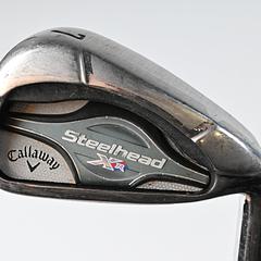 Callaway Steelhead XR #7 Iron / Regular Flex XP Shaft - Image 1