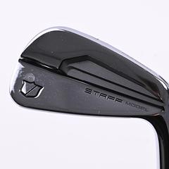 Wilson Staff Model Blade 2024 #7 Iron / 34 Degree / Stiff Flex Dynamic Gold Mid - Image 1