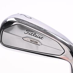 Titleist U505 2023 #2 Iron / 18 Degree / X-Flex HZRDUS Black 80 Shaft - Image 1