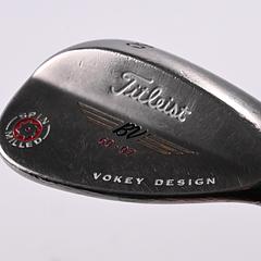 Titleist Vokey SM 2009 Lob Wedge / 60 Degree / Wedge Flex Steel Shaft - Image 1