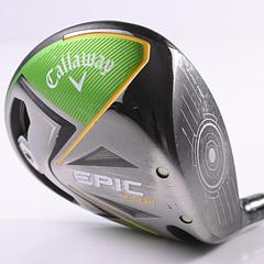 Callaway Epic Flash Driver / 10.5 Degree / Regular Flex EvenFlow Riptide 50 - Image 1