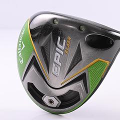 Callaway Epic Flash Driver / 10.5 Degree / Regular Flex EvenFlow Riptide 50 - Image 2