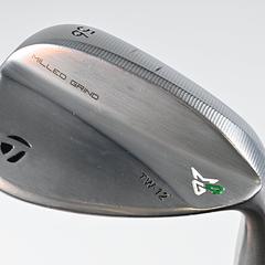 Taylormade Milled Grind 4 TW Sand Wedge / 56 Degree / Wedge Flex Dynamic Gold - Image 1