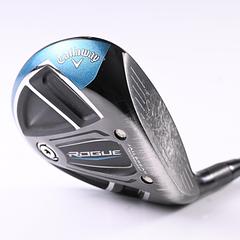 Callaway Rogue #5 Wood / 18 Degree / Stiff Flex Evenflow Blue 75 Shaft - Image 1