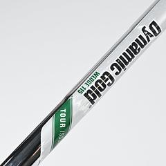 Taylormade Milled Grind 4 TW Sand Wedge / 56 Degree / Wedge Flex Dynamic Gold - Image 4