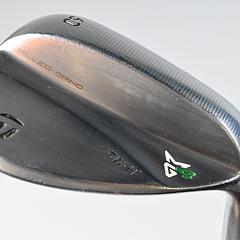 Taylormade Milled Grind 4 TW Lob Wedge / 60 Degree / Stiff Flex Project X LZ 120 - Image 1