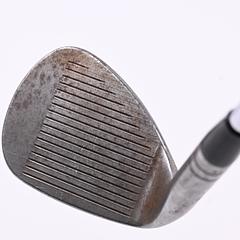 Tour Issue Titleist Vokey Wedgeworks Lob Wedge / 60 Degree / X-Flex KBS $-Taper - Image 2