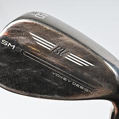 Titleist Vokey SM9 Gap Wedge / 50 Degree / X-Flex Project X LZ 125 Steel Shaft - Image 1