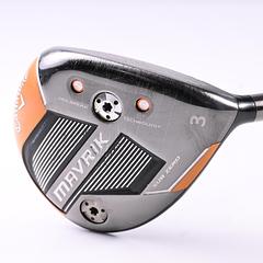 Callaway Mavrik Sub Zero #3 Wood / 15 Degree / Stiff Flex Aldila Rogue White 70 - Image 2