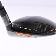 Callaway Mavrik Sub Zero #3 Wood / 15 Degree / Stiff Flex Aldila Rogue White 70 - Image 5