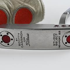 Scotty Cameron Studio Select Newport 2.5 Putter / 34 Inch - Image 1