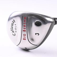 Callaway Big Bertha 2004 #3 Wood / 15 Degree / Stiff Flex Graphite Design YS-7 - Image 2