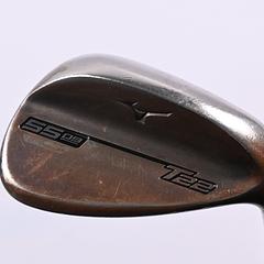 Mizuno T22 Sand Wedge / 55 Degree / Stiff Flex Dynamic Gold S400 Tour Issue - Image 1
