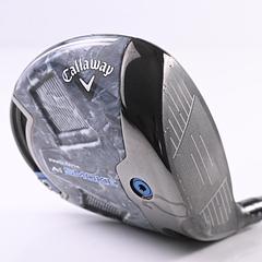 Callaway Paradym Ai Smoke Max Driver / 12 Degree / Regular Flex Vanquish 4 Shaft - Image 1