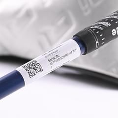 Left Hand Taylormade Qi35 Driver / 10.5 Degree / Stiff Flex Ventus Blue 5 Shaft - Image 7