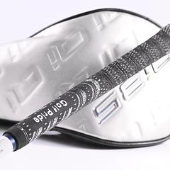 Left Hand Taylormade Qi35 Driver / 10.5 Degree / Stiff Flex Ventus Blue 5 Shaft - Image 8