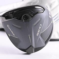 Left Hand Taylormade Qi35 Driver / 10.5 Degree / Stiff Flex Ventus Blue 5 Shaft - Image 2