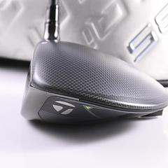 Left Hand Taylormade Qi35 Driver / 10.5 Degree / Stiff Flex Ventus Blue 5 Shaft - Image 3