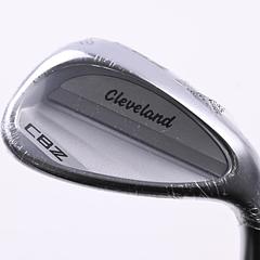 Cleveland CBZ Gap Wedge / 52 Degree / Regular Flex KBS Hi-Rev 2.0 115 Shaft - Image 1