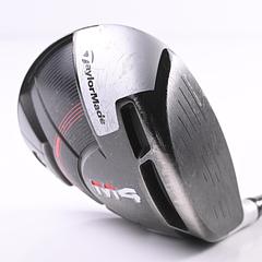 Taylormade M4 Driver / 9.5 Degree / Stiff Flex Fujikura Atmos Red 5 Shaft - Image 1