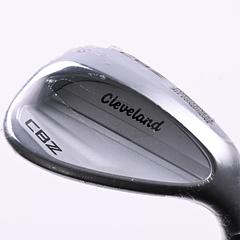 Cleveland CBZ Sand Wedge / 56 Degree / Regular Flex KBS Hi-Rev 2.0 115 Shaft - Image 1