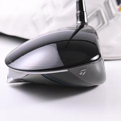 Taylormade Qi10 LS Driver / 9 Degree / Regular Flex Kai'li Blue CB Dark Wave 60 - Image 3