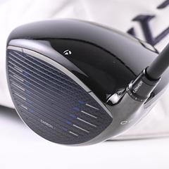 Taylormade Qi10 LS Driver / 9 Degree / Regular Flex Kai'li Blue CB Dark Wave 60 - Image 4