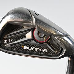 Taylormade Burner 2.0 #7 Iron / Regular Flex Taylormade Burner 2.0 85 Shaft - Image 1