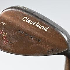 Cleveland RTX-3 Sand Wedge / 56 Degree / Wedge Flex Dynamic Gold SL Steel Shaft - Image 1