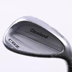 Cleveland CBZ Gap Wedge / 50 Degree / Regular Flex KBS Hi-Rev 2.0 115 Shaft - Image 1