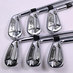 Callaway Apex TCB Irons / 5-PW / X-Flex Project X IO 115 Shafts - Image 2
