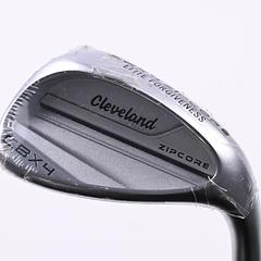 Cleveland CBX 4 Zipcore Gap Wedge / 50 Degree / Regular Flex KBS Hi-Rev 2.0 115 - Image 1