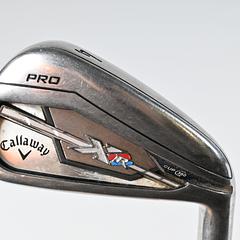 Callaway XR Pro #4 Iron / 21.5 Degree / Regular Flex KBS Tour-V 90 Shaft - Image 1