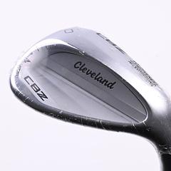 Cleveland CBZ Lob Wedge / 60 Degree / Regular Flex KBS Hi-Rev 2.0 115 Shaft - Image 1