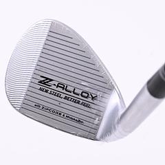 Cleveland CBZ Lob Wedge / 60 Degree / Regular Flex KBS Hi-Rev 2.0 115 Shaft - Image 2