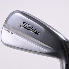 Titleist T250 2025 #2 Iron / 18 Degree / Regular Plus Flex Project X Shaft - Image 1