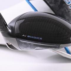 Callaway Paradym Ai Smoke Max Driver / 9 Degree / Stiff Flex Tensei AV White 65 - Image 5