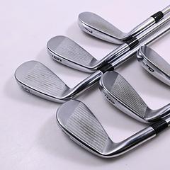 Callaway Apex TCB Irons / 5-PW / X-Flex Project X IO 115 Shafts - Image 4