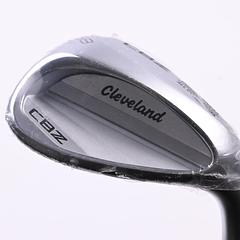 Cleveland CBZ Lob Wedge / 58 Degree / Regular Flex KBS Hi-Rev 2.0 115 Shaft - Image 1