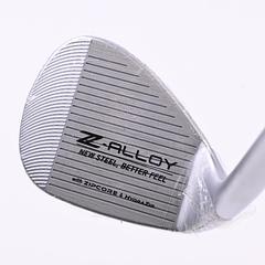 Cleveland CBZ Lob Wedge / 58 Degree / Regular Flex KBS Hi-Rev 2.0 115 Shaft - Image 2