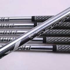 Callaway Apex TCB Irons / 5-PW / X-Flex Project X IO 115 Shafts - Image 5