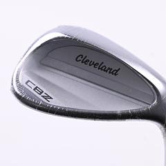 Cleveland CBZ Gap Wedge / 50 Degree / Regular Flex KBS Hi-Rev 2.0 115 Shaft - Image 1