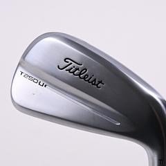 Titleist T250.U #4 Iron / 22 Degree / Stiff Flex HZRDUS Black Gen 5 80 Shaft - Image 1