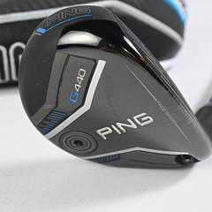 Ping G440 #4 Hybrid / 23 Degree / Regular Flex Denali Red 70 Shaft - Image 1