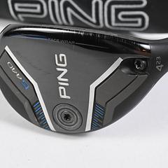 Ping G440 #4 Hybrid / 23 Degree / Regular Flex Denali Red 70 Shaft - Image 2