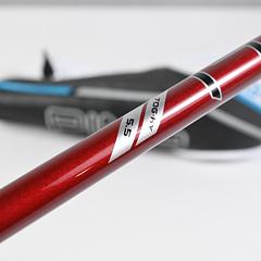 Ping G440 #4 Hybrid / 23 Degree / Regular Flex Denali Red 70 Shaft - Image 6