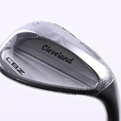 Cleveland CBZ Lob Wedge / 60 Degree / Regular Flex KBS Hi-Rev 2.0 115 Shaft - Image 1