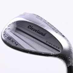 Cleveland CBX 4 Zipcore Lob Wedge / 58 Degree / Regular Flex KBS Hi-Rev 2.0 115 - Image 1