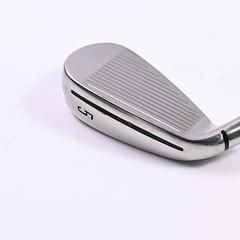 Taylormade Stealth #5 Iron / 21 Degree / Regular Flex Fujikura Ventus Red 6 - Image 3