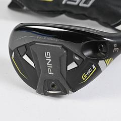 Ping G430 #3 Hybrid / 19 Degree / Senior Flex Ping Alta Quick 45 Shaft - Image 2